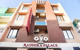 Hotel O Radhika Palace
