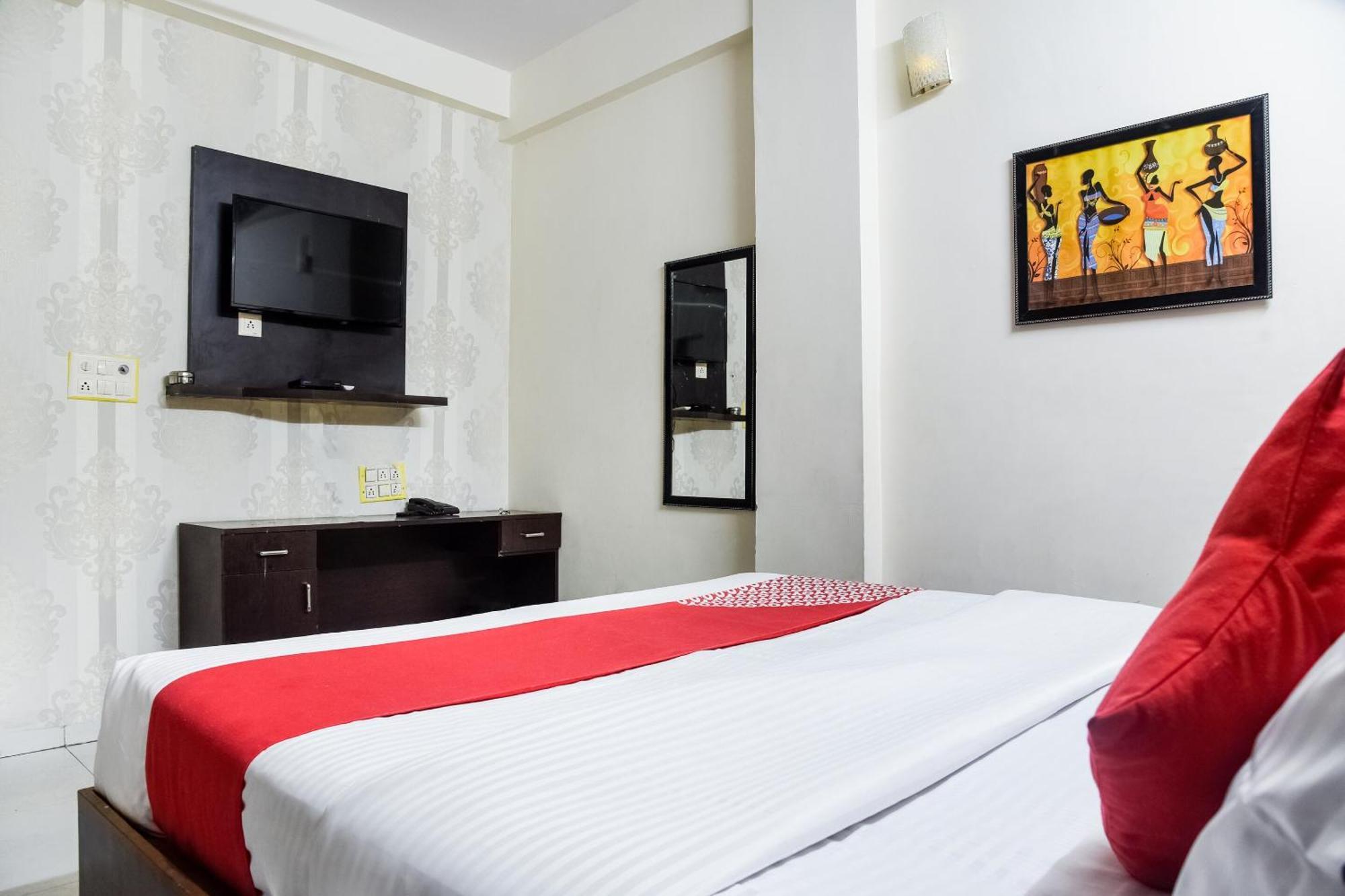 Hotel O Radhika Palace Bhopal Exterior photo