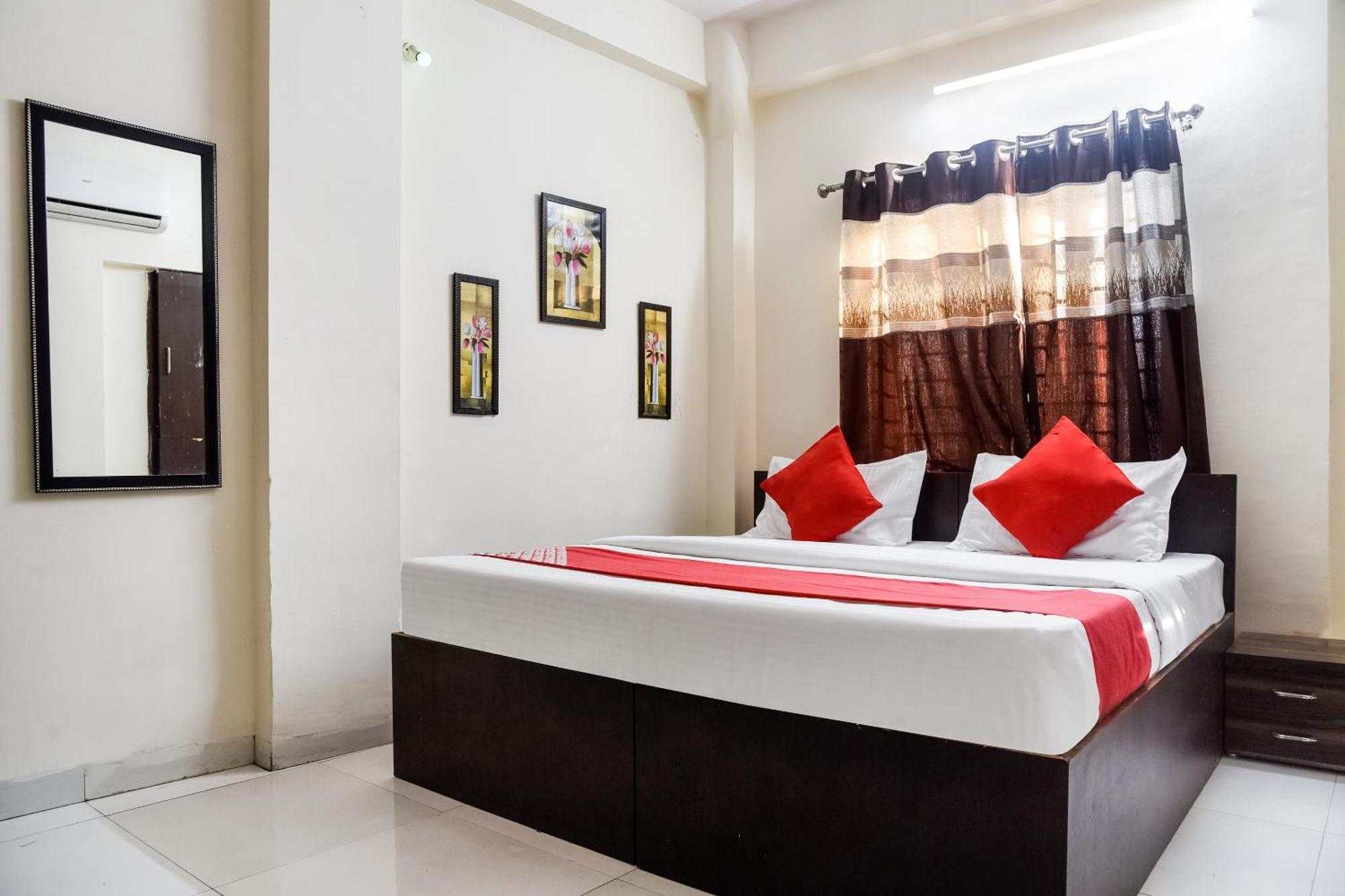 Hotel O Radhika Palace Bhopal Exterior photo