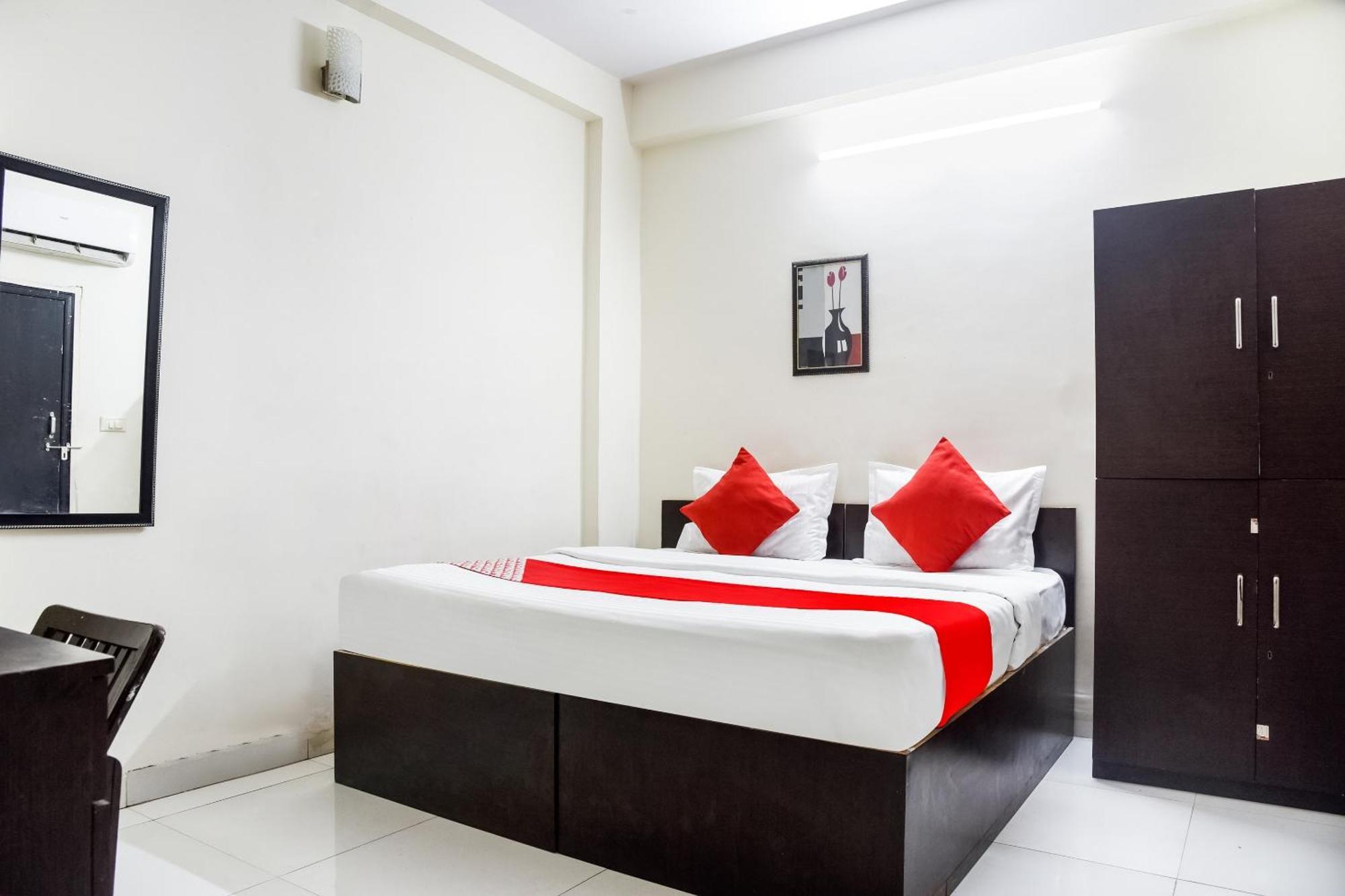 Hotel O Radhika Palace Bhopal Exterior photo